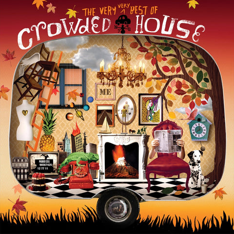 Crowded House - Crowded House - The Very Very Best - CD Album NT Deals