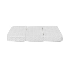 Giselle Bedding Foldable Mattress Folding Foam Cot Bed Cool Gel