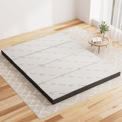 Giselle Bedding Foldable Mattress Folding Foam Queen Bamboo