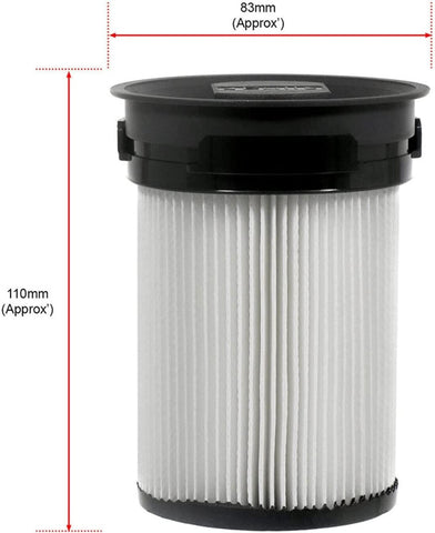 Filter Kit for Miele TriFlex HX1 (HX FSF) Fine Dust & Pre Filters NT Deals