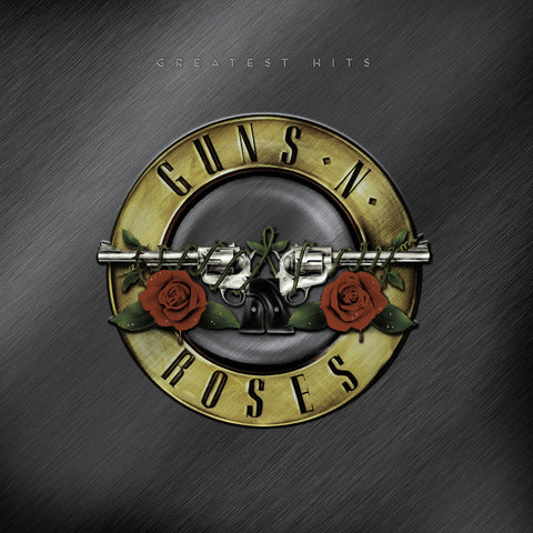 Guns & Roses - Greatest Hits - CD Album NT Deals