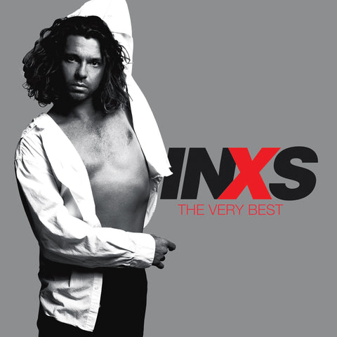 Inxs The Very Best - Double Vinyl Album NT Deals