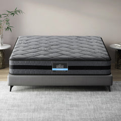 Giselle Bedding 22cm Mattress Medium Firm Double