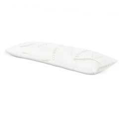 Giselle Bedding Body Support Pillow Bamboo Cover