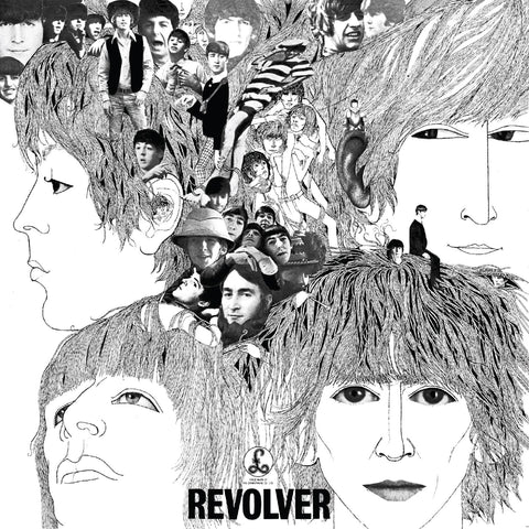The Beatles - Revolver - CD Album NT Deals