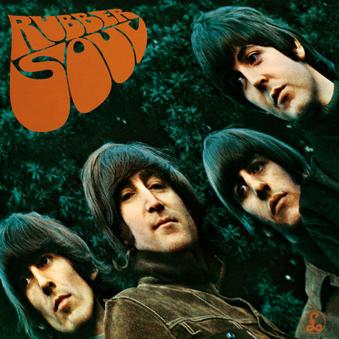 The Beatles Rubber Soul - Vinyl Album NT Deals