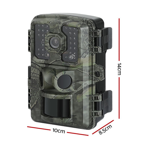 UL-tech Trail Camera 4K 16MP Wildlife Game Hunting Security Cam PIR Night Vision NT Deals