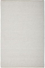 Boucle White by Rug Culture-225X155CM - RECTANGLE