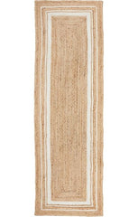 Noosa 111 Natural Runner by Rug Culture-300X80CM - RUNNER