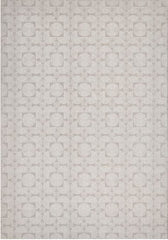 Prague Niko Silver Rugs by Rug Culture-230X160CM - RECTANGLE