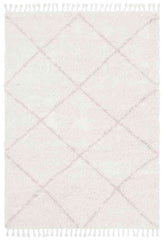 Saffron 22 Pink by Rug Culture - 290X200CM - RECTANGLE