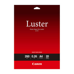 CANON Luster Photo Paper A4