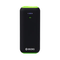 MOKI PowerBank 5200 Black