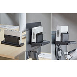 activiva Multifunctional Thin Client / NUC / Mini-PC Mount Stand