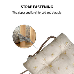 Seat Cushions Outdoor Indoor Cushion Square  Soft Chair Pad