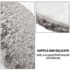 Seat Cushions Outdoor Indoor Cushion  Round Soft Chair Pad