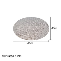 Seat Cushions Outdoor Indoor Cushion  Round Soft Chair Pad