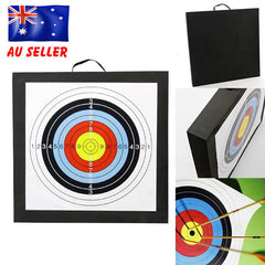 Archery Target Foam High Density Shooting Practice Board Bow Shooting Target