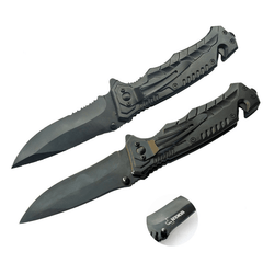 16in1 SOS Kit Outdoor Emergency Equipment Box For Camping Survival Gear