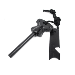 16in1 SOS Kit Outdoor Emergency Equipment Box For Camping Survival Gear