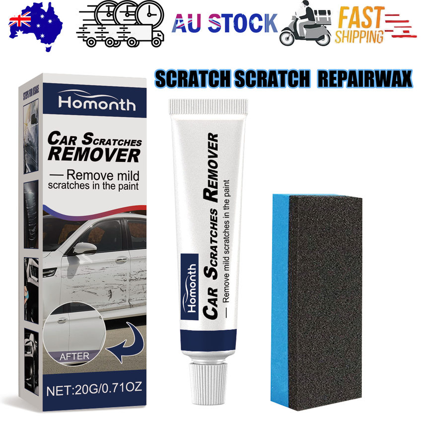 Car Scratch body waxing Varnish Scratch polishing wax Repair car wax abrasive