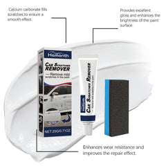 Car Scratch body waxing Varnish Scratch polishing wax Repair car wax abrasive