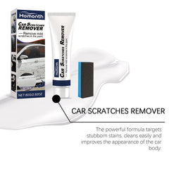 Car Scratch body waxing Varnish Scratch polishing wax Repair car wax abrasive