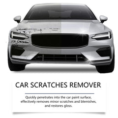Car Scratch body waxing Varnish Scratch polishing wax Repair car wax abrasive