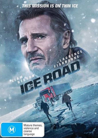Ice Road, The DVD