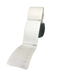Tooleroo 1 Roll x 300 Thermal Labels 59mmx102mm - White Waterproof Stickers