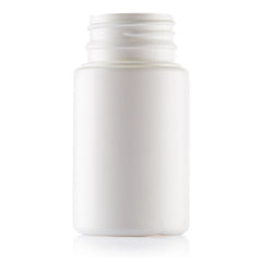 Kitchee 10x Tablet Bottles 90ml + 38mm TamperTel Child Resistant Cap - Round