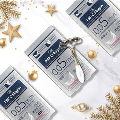 GIK PRP Collagen Essence Eye & Smile-Line/Neck Patch 5PCS Eye