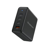 Simplecom CU400 4-Port PD 100W GaN Fast Charger 3xUSB-C + USB-A for Phone Tablet Laptop
