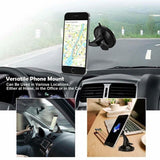 CHOETECH H010 Magnetic Car Phone Mount with 360 Degree Swivel Ball