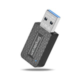 Simplecom NW608v2 WiFi 5 AC1300 Dual-Band USB 3.0 Wireless Adapter