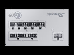 Seasonic CORE GX-750 White ATX 3.1 750W (SRP-CGX751-A5A32SF-WHITE)