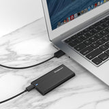 Simplecom SE502C SATA M.2 SSD to USB-C Enclosure USB 3.2 Gen1 5Gbps