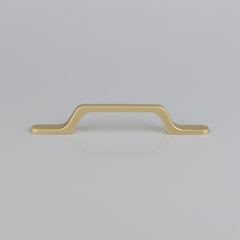 Gold Zinc Kitchen Cabinet Handles Drawer Bar Handle Pull 96mm