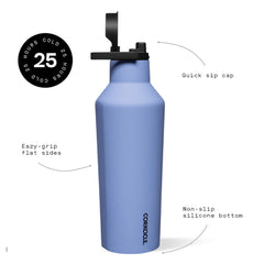 Corkcicle Sport Canteen - 950ml Black