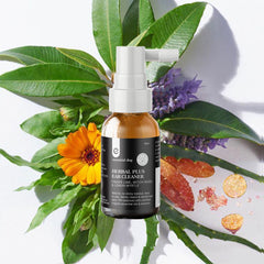 Herbal Plus Dog Ear Cleaner (Witch Hazel, Aloe & Lemon Myrtle)