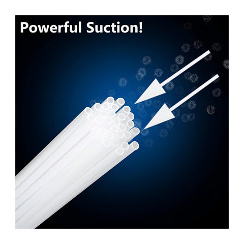 hygieia Straw Vacuum Attachment Dusting Brush For Dyson V7 V8 V10 V11 V12 V15 Gen5 & Outsize