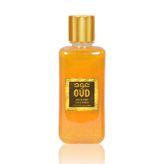 Oud & Amber Shower Gel