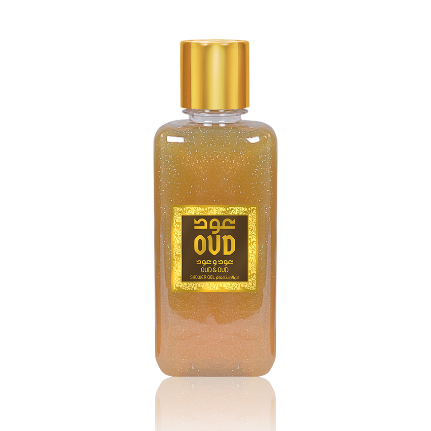 Oud & Oud Shower Gel