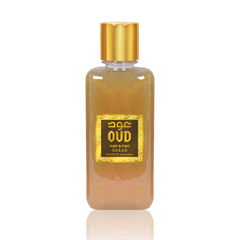 Oud & Oud Shower Gel