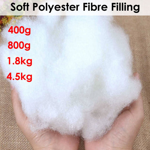 Jason Soft Polyester Fiber Filling 1.8kg
