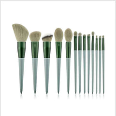 Professional Make Up Brushes Set 13pcs Beauty Foundation Eye Shadow