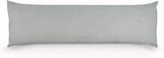 1000TC Premium Ultra Soft Body Pillowcase - Grey