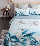 Tropical Quilt Cover Set - King Size