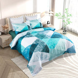 Takashi Quilt Cover Set - Queen Size