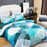 Takashi Quilt Cover Set - Queen Size